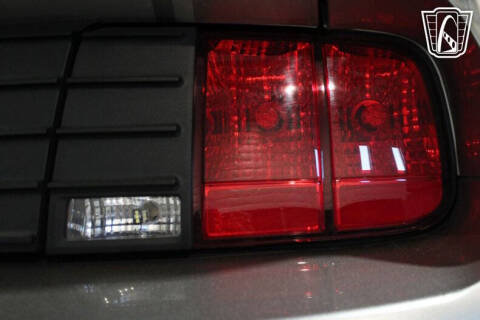 2008 Ford Mustang