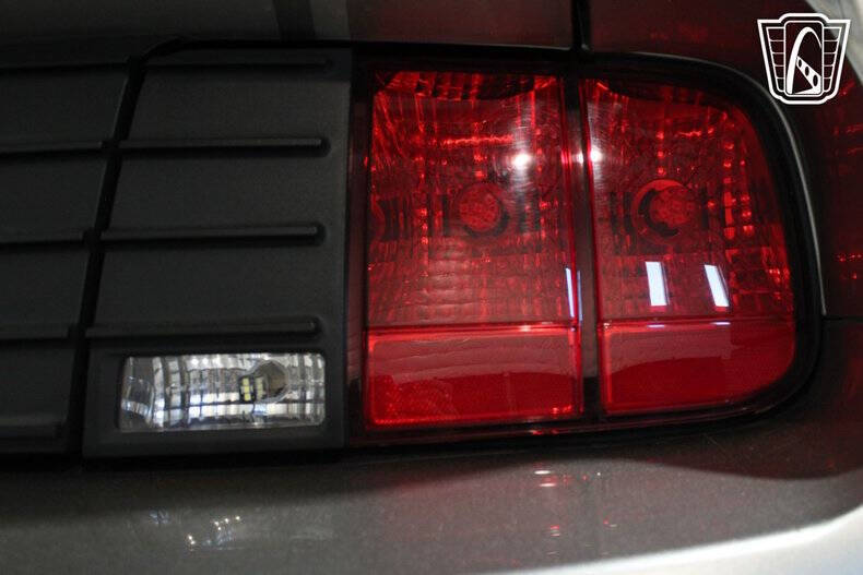 2008 Ford Mustang