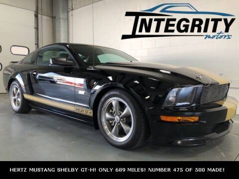 2006 Ford Mustang for sale at Integrity Motors, Inc. in Fond Du Lac WI