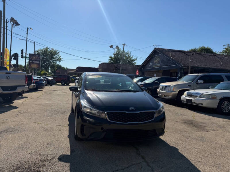 2017 Kia Forte S