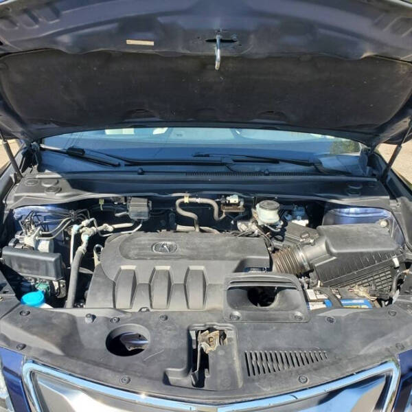 2018 Acura RDX