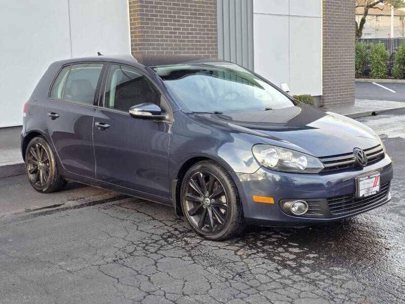 2012 Volkswagen Golf TDI