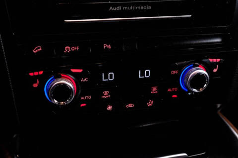 2016 Audi Q5 2.0T quattro Premium Plus