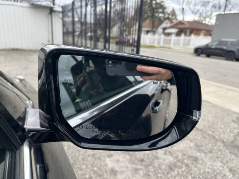 2018 Cadillac XTS Platinum V-Sport