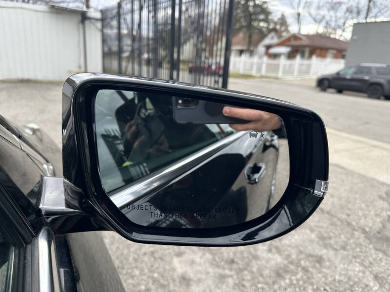 2018 Cadillac XTS Platinum V-Sport