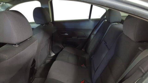 2013 Chevrolet Cruze 1LT Auto