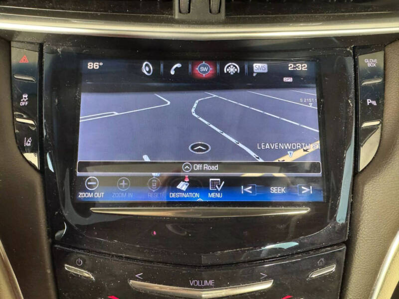 2017 Cadillac XTS Luxury