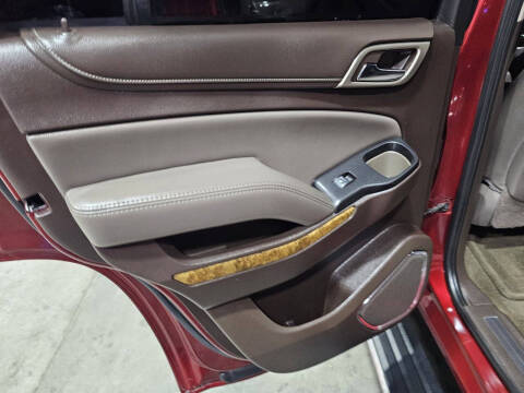 2016 GMC Yukon Denali