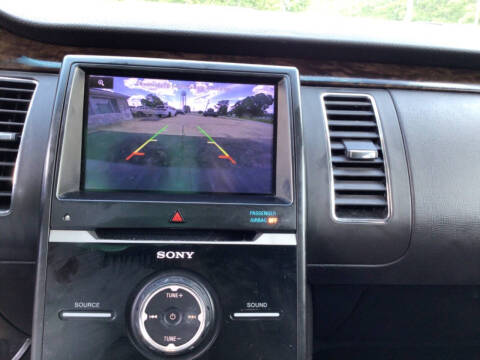 2013 Ford Flex Limited