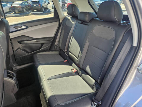 2024 Volkswagen Taos SE