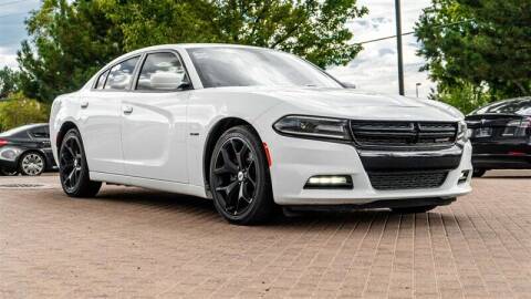 2017 Dodge Charger for sale at MUSCLE MOTORS AUTO SALES INC in Reno NV