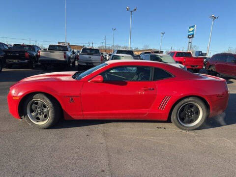 2012 Chevrolet Camaro LS