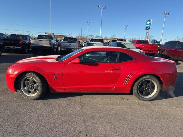 2012 Chevrolet Camaro LS