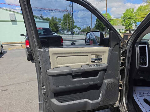 2012 RAM 2500