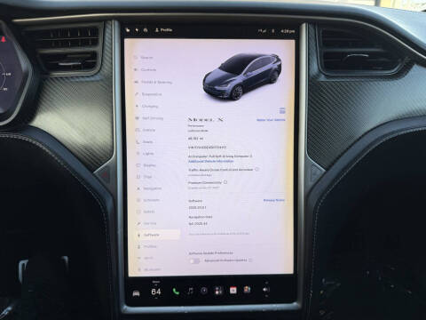 2019 Tesla Model X Performance