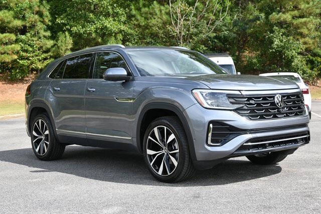 2024 Volkswagen Atlas Cross Sport SEL Premium R-Line 4Motion