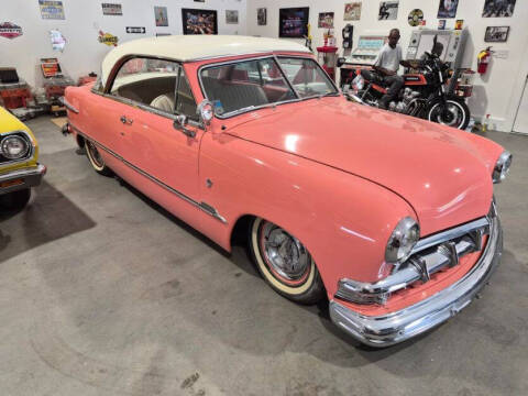 1951 Ford Crown Victoria
