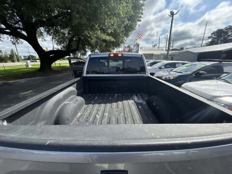 2021 RAM 1500 Classic