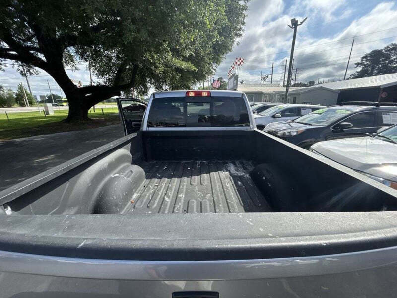 2021 RAM 1500 Classic