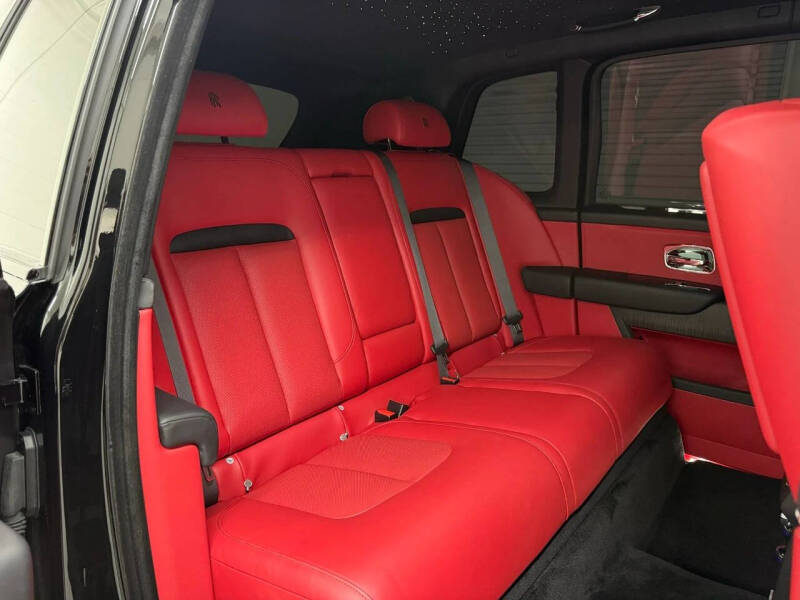 2024 Rolls-Royce Cullinan