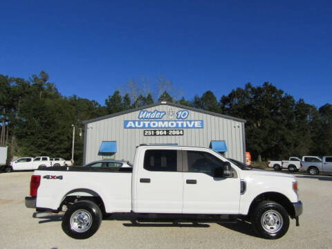 2020 Ford F-250 Super Duty for sale at Under 10 Automotive in Robertsdale AL