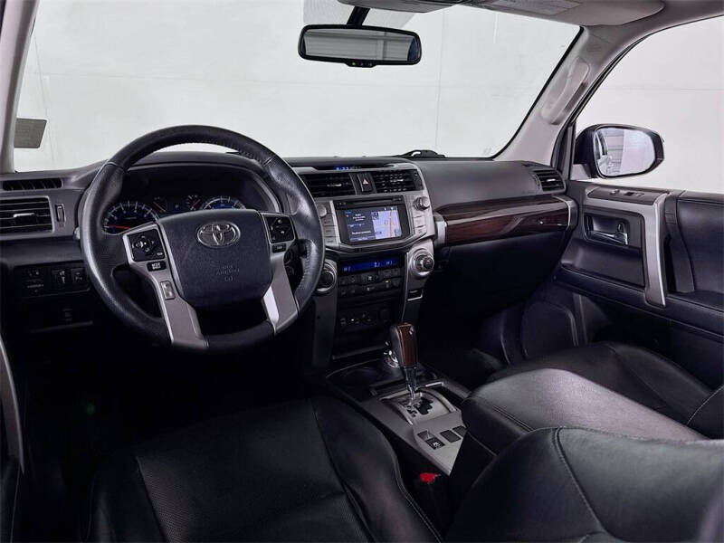 2019 Toyota 4Runner Limited