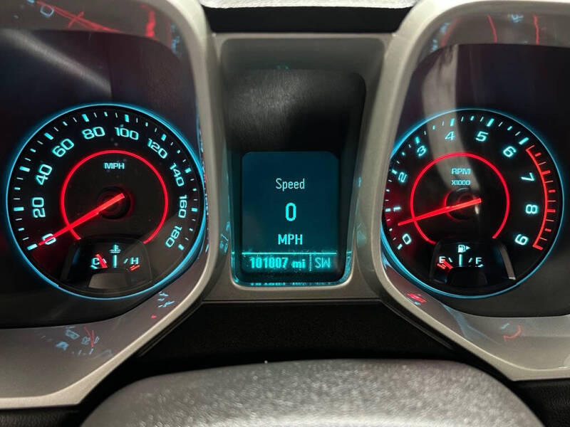 2014 Chevrolet Camaro SS