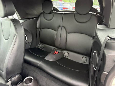 2015 MINI Convertible Cooper