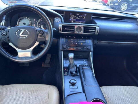 2014 Lexus IS 250