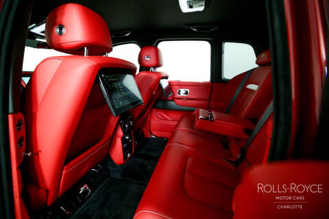 2024 Rolls-Royce Cullinan