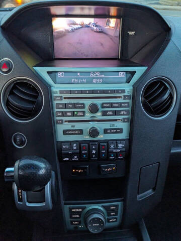 2011 Honda Pilot Touring