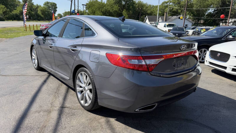 2012 Hyundai Azera