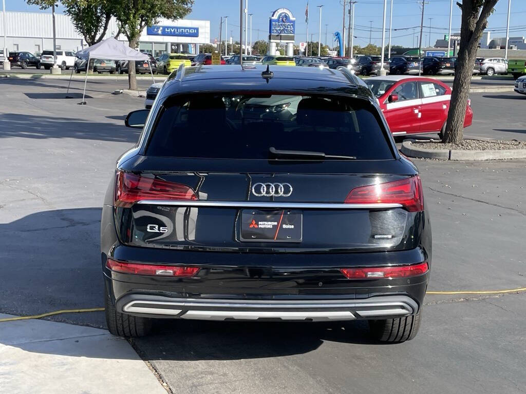 2021 Audi Q5 for sale at Axio Auto Boise in Boise, ID