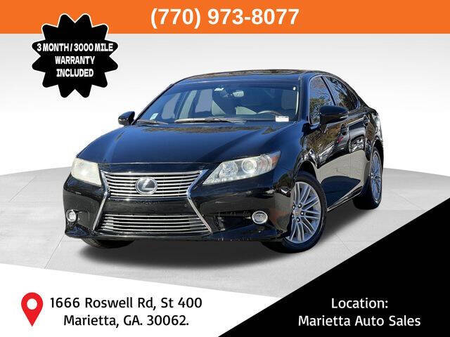 2014 Lexus ES 350