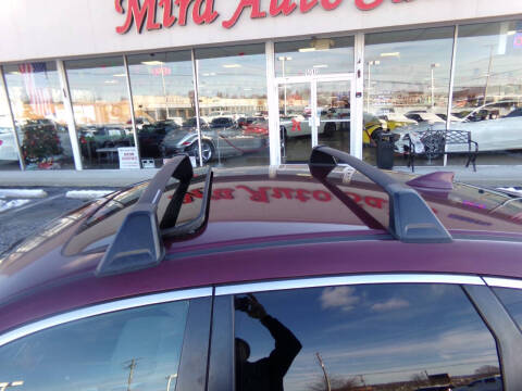 2014 Honda Crosstour EX-L V6