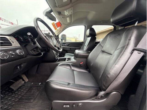 2012 Chevrolet Silverado 2500HD