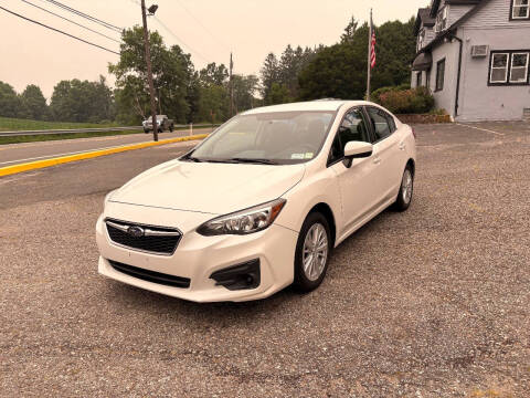 2017 Subaru Impreza Premium