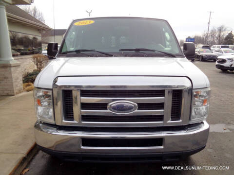 2013 Ford E-Series E-250
