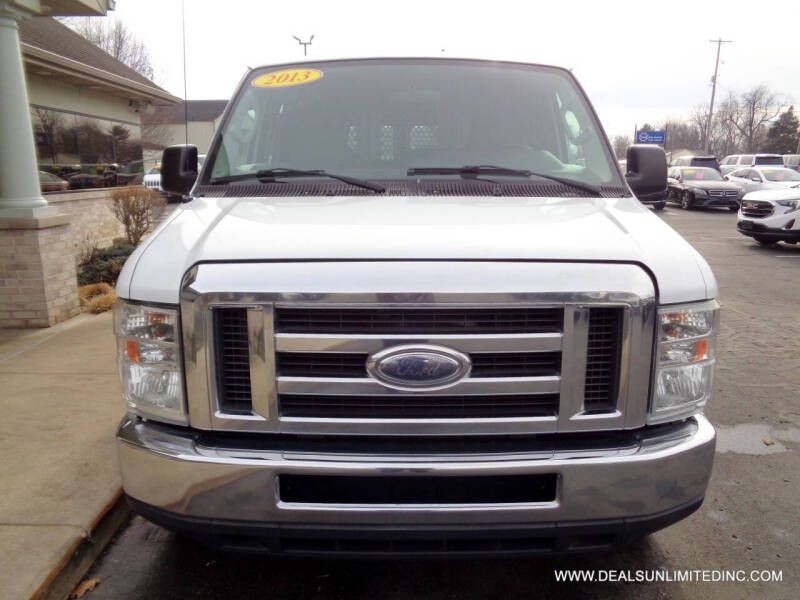 2013 Ford E-Series E-250