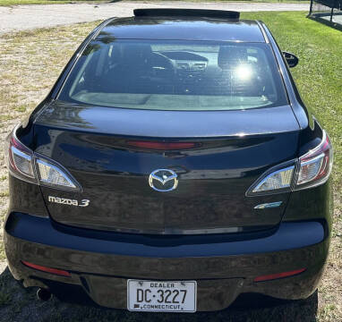 2013 Mazda MAZDA3 i Touring