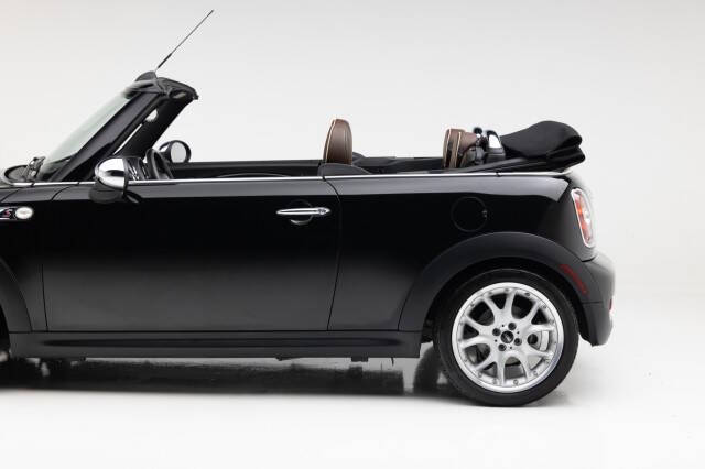 2009 MINI Cooper S
