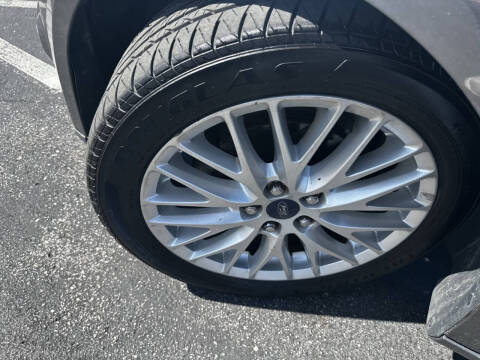 2014 Ford Focus Titanium