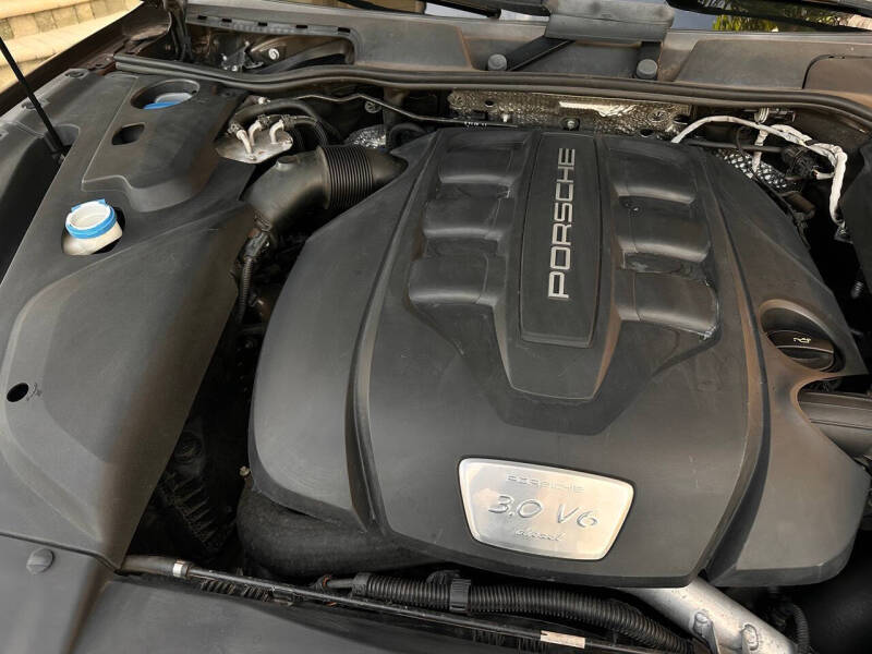 2015 Porsche Cayenne Diesel