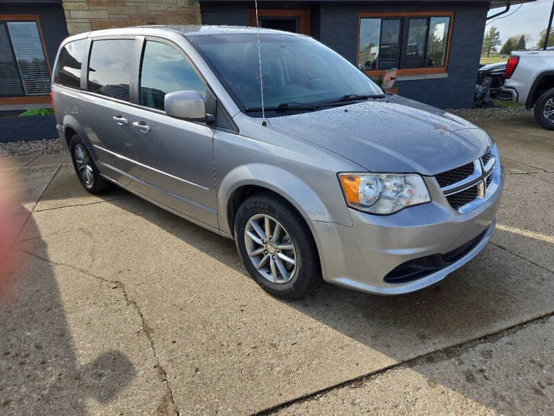 2016 Dodge Grand Caravan SE