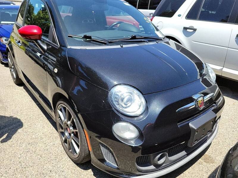 2013 FIAT 500 for sale at CARFLUENT, INC. in Sunland CA