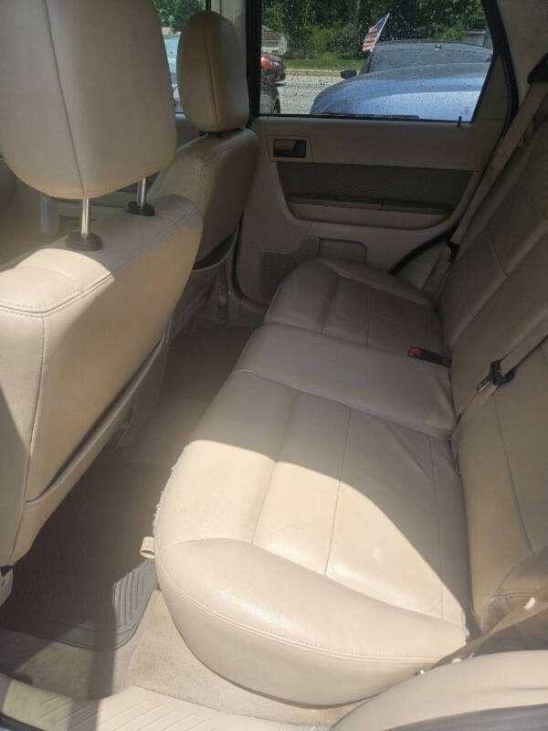 2012 Ford Escape XLT