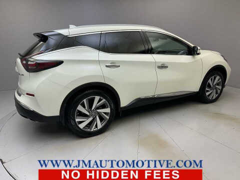 2020 Nissan Murano SL