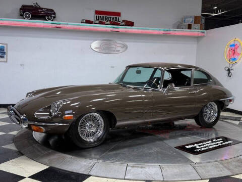 1969 Jaguar XK