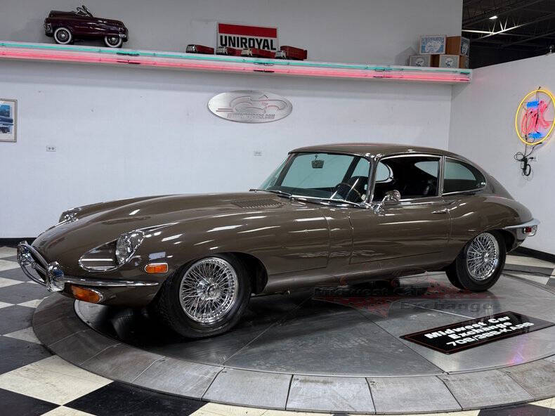 1969 Jaguar XK