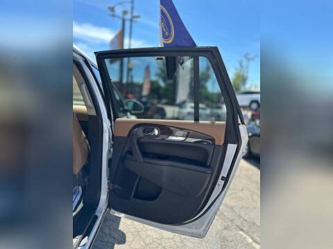 2017 Buick Enclave Premium